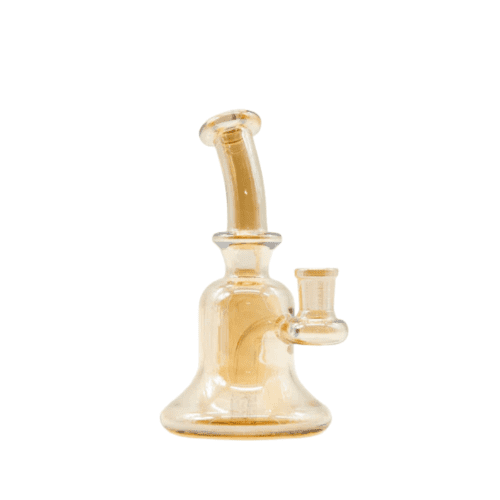 420 Science Retro Oil Slick Mini Jammer 8" Dab Rig Bronze Steinbach Vape SuperStore and Bong Shop Manitoba Canada