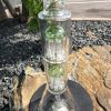 Arsenal Titan Mega Technodrome Beaker Dual Perc 18" Purple Steinbach Vape SuperStore and Bong Shop Manitoba Canada