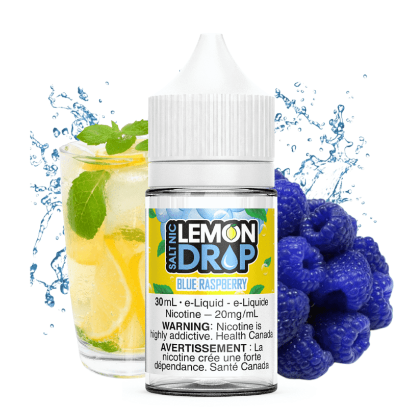 blue raspberry salts by lemon drop e liquid steinbach vape superstore and bong shop manitoba canada 40553789686013