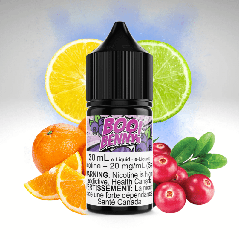 boo benny salt by maverick e liquid steinbach vape superstore and bong shop manitoba canada 41278697898237