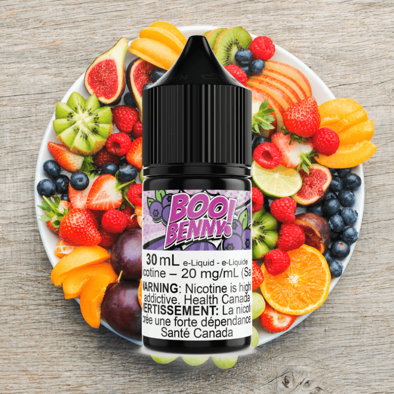 boo benny salt by maverick e liquid steinbach vape superstore and bong shop manitoba canada 41279444418813