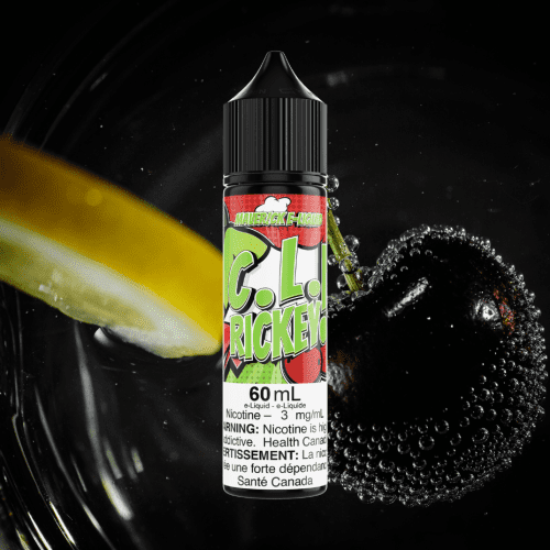 c l rickey by maverick e liquid steinbach vape superstore and bong shop manitoba canada 41307943895293