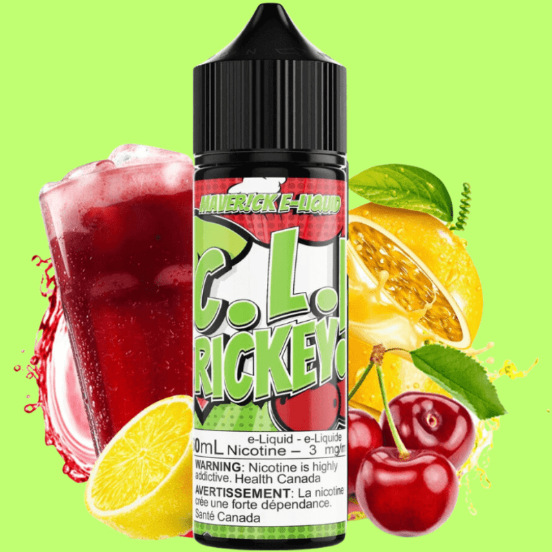 c l rickey by maverick e liquid steinbach vape superstore and bong shop manitoba canada 42141806854397