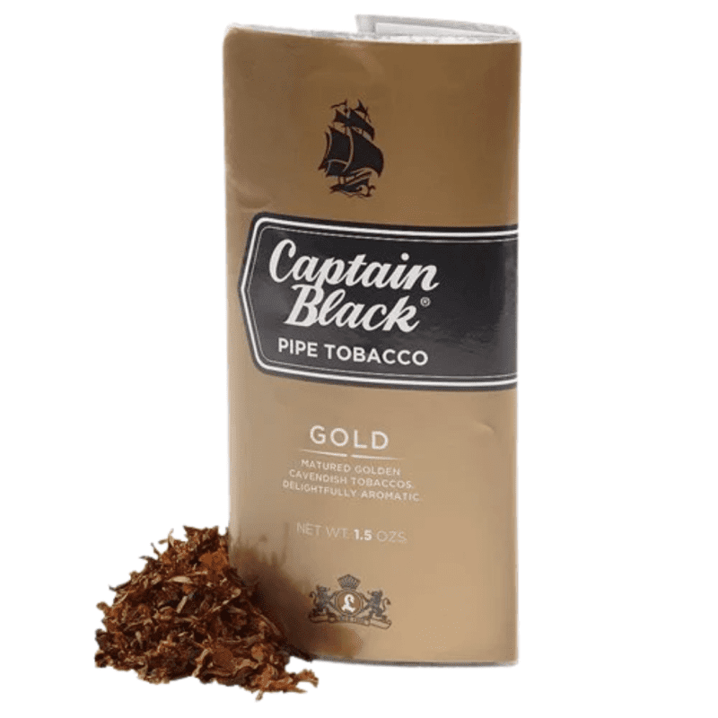 captain black pipe tobacco gold blend steinbach vape superstore and bong shop manitoba canada 40169484615933