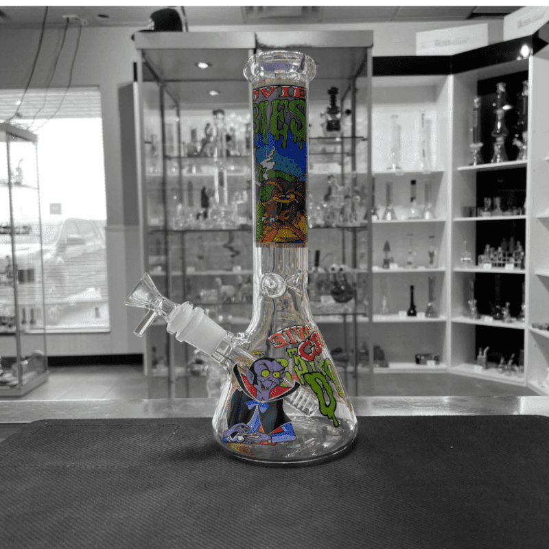 cartoon decal beaker bong 10 10 steinbach vape superstore and bong shop manitoba canada 40013157695741