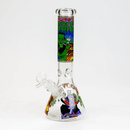 cartoon decal beaker bong 10 10 steinbach vape superstore and bong shop manitoba canada 40180000719101