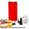 Davinci IQC Dry Herb Vaporizer Ruby Steinbach Vape SuperStore and Bong Shop Manitoba Canada