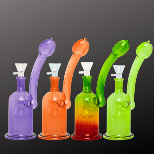 day glow bubbler w 6 arm tree perc 6 steinbach vape superstore and bong shop manitoba canada 40010384146685 1