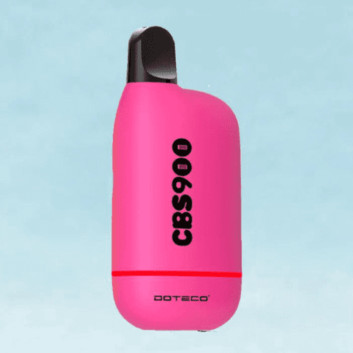 DotECO 510 Thread Battery CBS900 900mAh / Pink Steinbach Vape SuperStore and Bong Shop Manitoba Canada