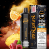 Flavour Beast Beast Bar 15k Disposable Vape-Ravin Razz Orange Pineapple 3mg / 15000 Puffs Steinbach Vape SuperStore and Bong Shop Manitoba Canada