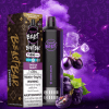 Flavour Beast Beast Bar 15k Disposable Vape-Shisha Grape 3mg / 15000 Puffs Steinbach Vape SuperStore and Bong Shop Manitoba Canada