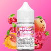 Freshly Squeezed Salt - White Peach Raspberry 30ml 30ml / 12mg Steinbach Vape SuperStore and Bong Shop Manitoba Canada