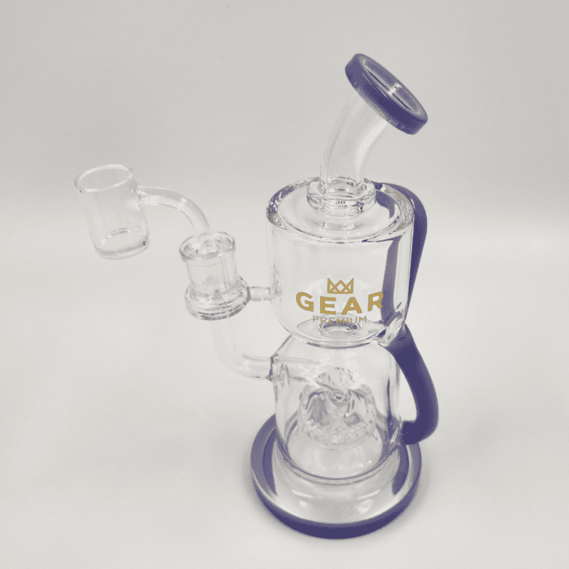 gear premium gamera concentrate recycler 10 steinbach vape superstore and bong shop manitoba canada 40013305217277