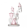 Gear Premium Strobiloid Concentrate Recycler-7" 7" / Pink Steinbach Vape SuperStore and Bong Shop Manitoba Canada