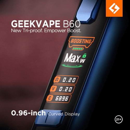 geekvape b60 boost 2 pod kit steinbach vape superstore and bong shop manitoba canada 40011898093821