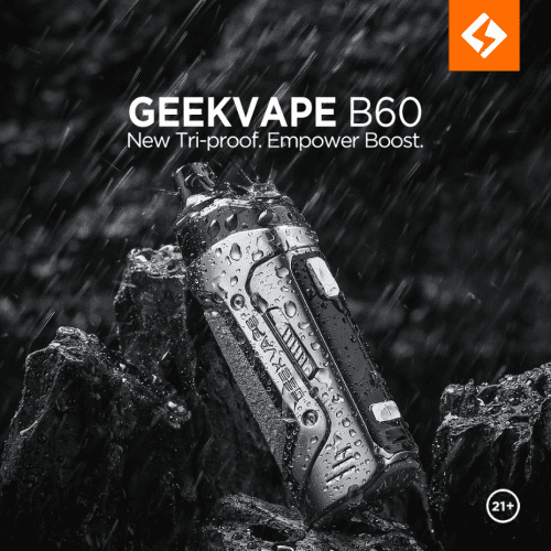 geekvape b60 boost 2 pod kit steinbach vape superstore and bong shop manitoba canada 40013009355005