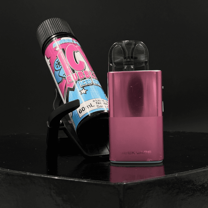 Geekvape Wenax U Pod Kit Pink Steinbach Vape SuperStore and Bong Shop Manitoba Canada