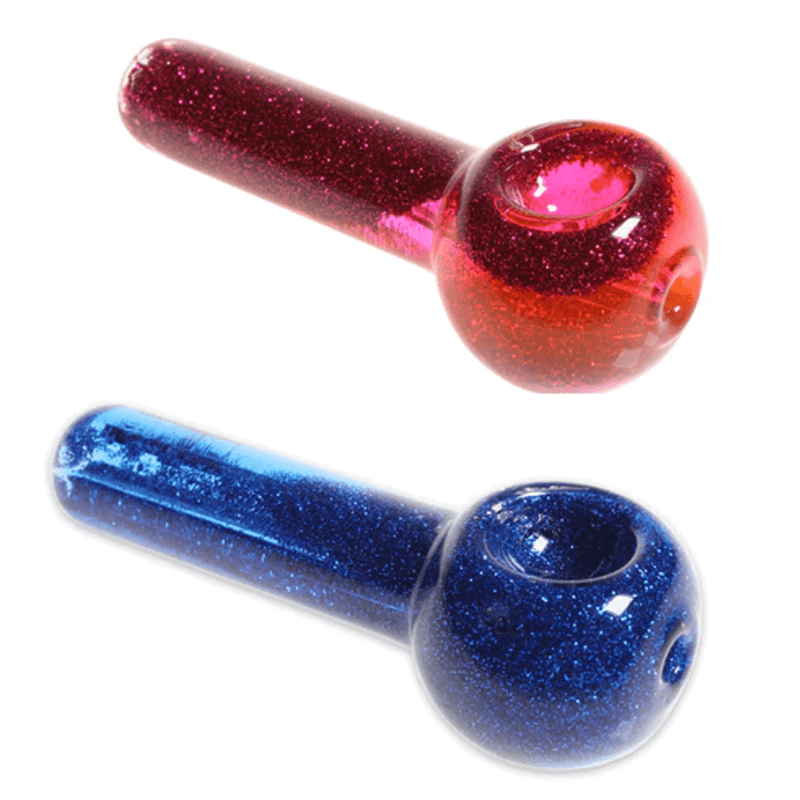 glycerin coloured glass pipe 5 steinbach vape superstore and bong shop manitoba canada 40169444245757