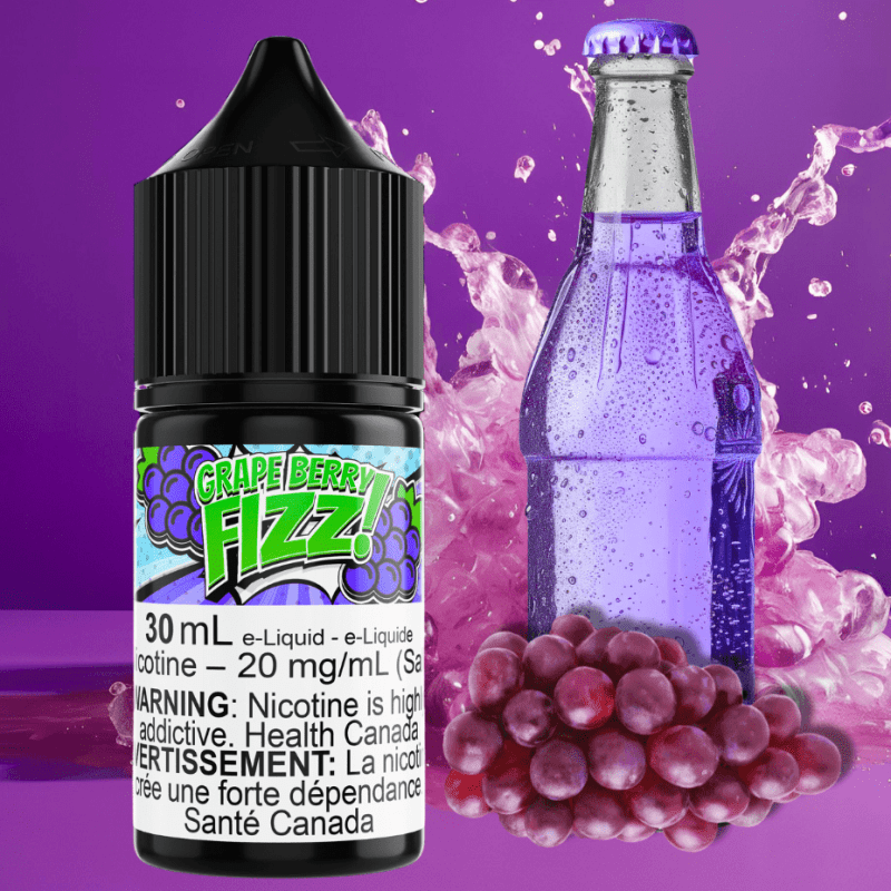 grape berry fizz salt by maverick e liquid steinbach vape superstore and bong shop manitoba canada 41467240382717