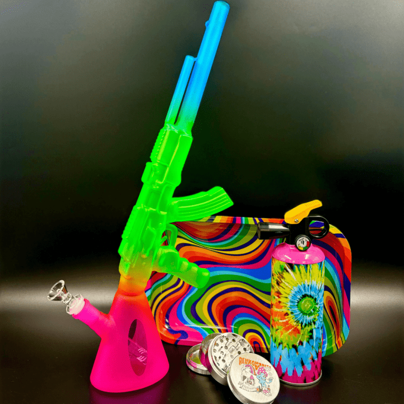 high class glass ak 47 assault rifle bong 18 steinbach vape superstore and bong shop manitoba canada 41782803267837