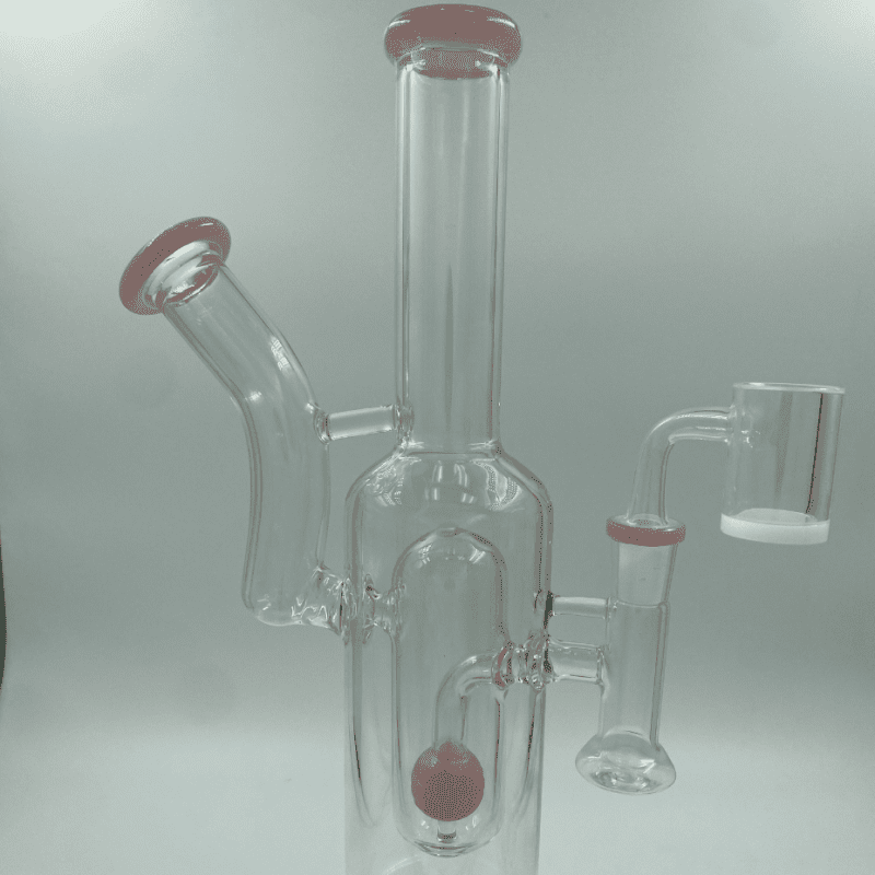 high class glass dual chamber straight tube steinbach vape superstore and bong shop manitoba canada 41505888108797