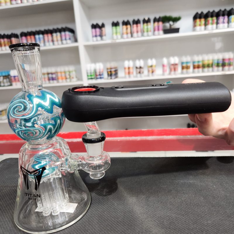 ispire the wand enail dab kit steinbach vape superstore and bong shop manitoba canada 40012682592509