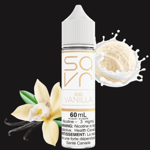 og vanilla by savr e liquid steinbach vape superstore and bong shop manitoba canada 40010488479997