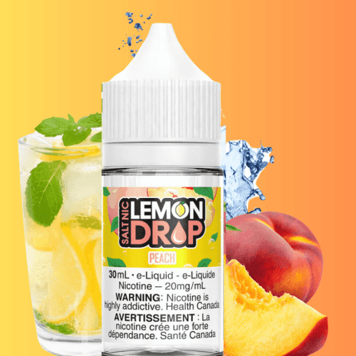 peach salts by lemon drop e liquid steinbach vape superstore and bong shop manitoba canada 40553849192701