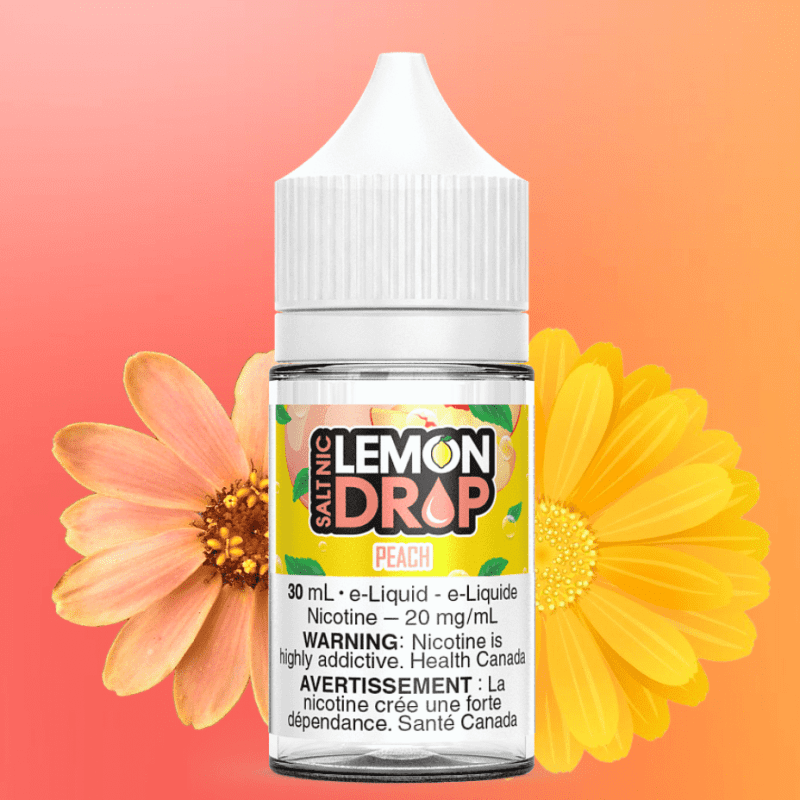 peach salts by lemon drop e liquid steinbach vape superstore and bong shop manitoba canada 40553849520381