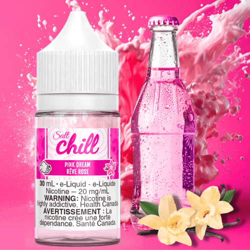 pink dream salts by chill e liquid steinbach vape superstore and bong shop manitoba canada 41467249721597