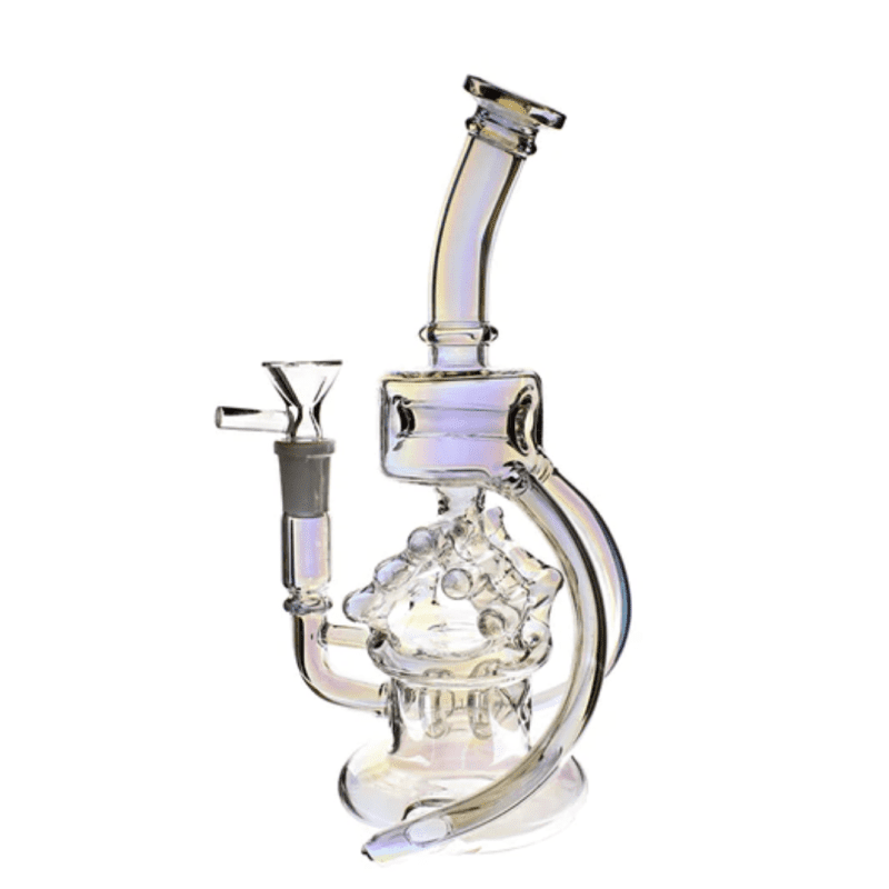 plain jane glass holographic recycler 12 steinbach vape superstore and bong shop manitoba canada 40180154237181 1