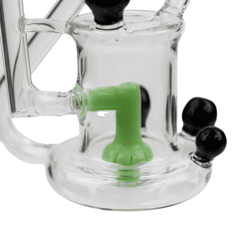 preemo glass bauble recycler 9 9 mint green steinbach vape superstore and bong shop manitoba canada 40012387483901