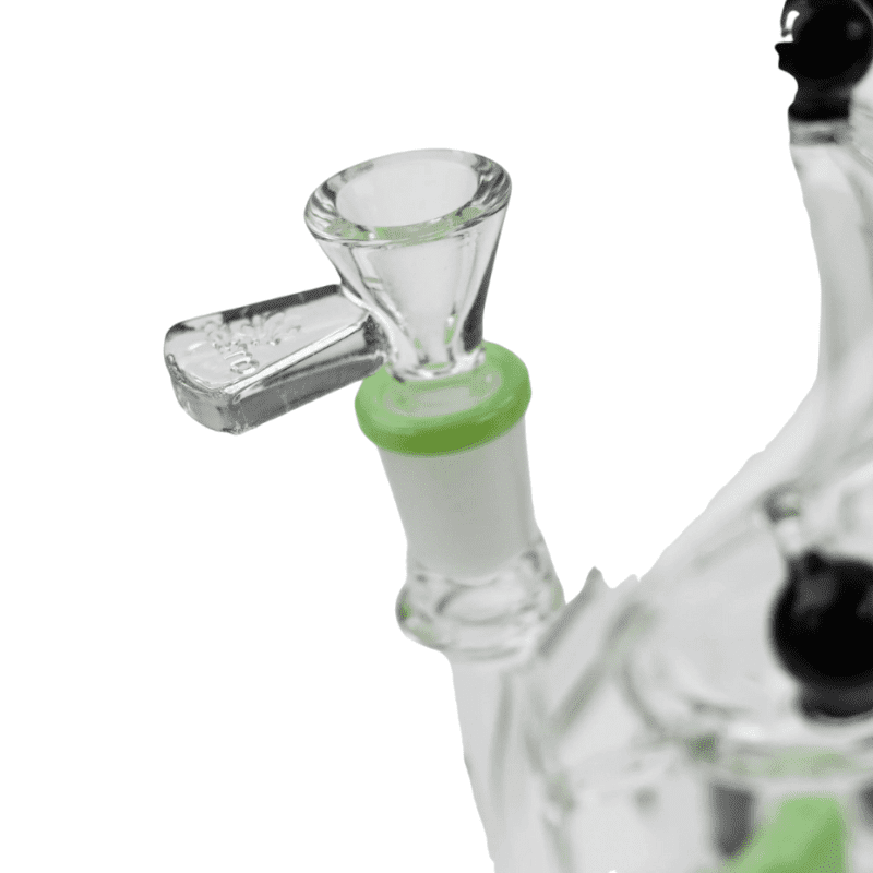 preemo glass bauble recycler 9 9 mint green steinbach vape superstore and bong shop manitoba canada 40012388204797