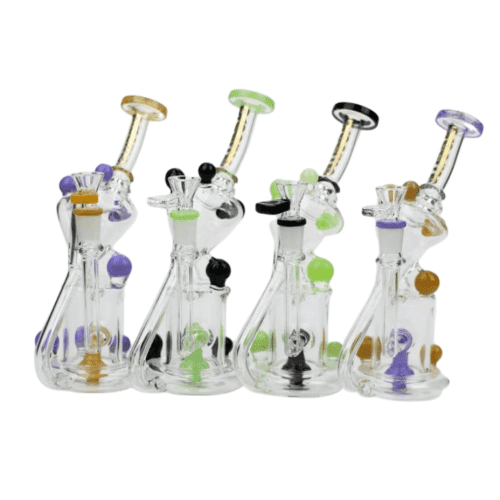 preemo glass bauble recycler 9 9 mint green steinbach vape superstore and bong shop manitoba canada 40012388565245