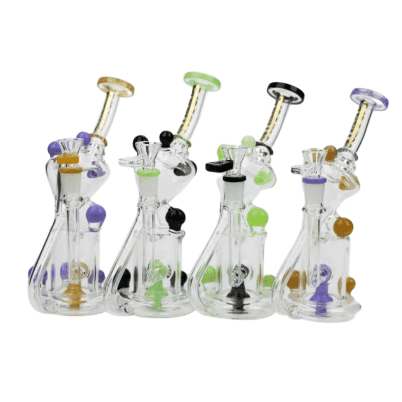 preemo glass bauble recycler 9 9 mint green steinbach vape superstore and bong shop manitoba canada 40012388565245