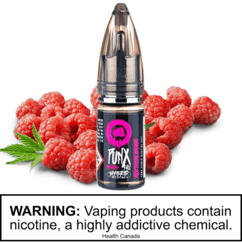 raspberry grenade hybrid salts by riot punx e liquid steinbach vape superstore and bong shop manitoba canada 40169543926013