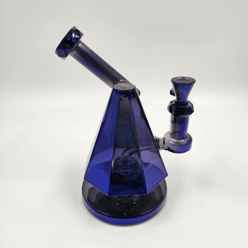 red eye glass metallic terminator finish pegasus pyramid bong 8 steinbach vape superstore and bong shop manitoba canada 40011256529149