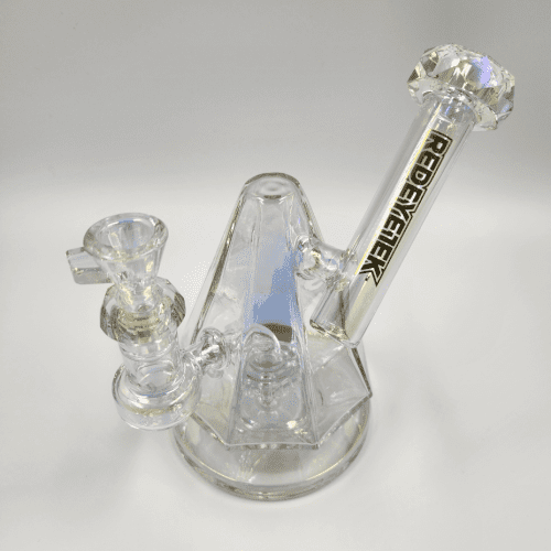 red eye glass metallic terminator finish pegasus pyramid bong 8 steinbach vape superstore and bong shop manitoba canada 40179295224061 1