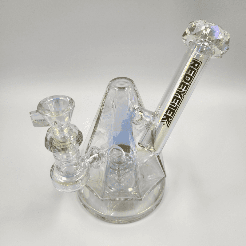 red eye glass metallic terminator finish pegasus pyramid bong 8 steinbach vape superstore and bong shop manitoba canada 40179295224061 1