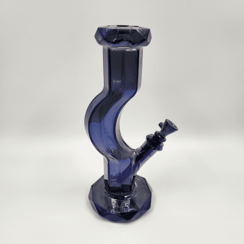 red eye glass metallic terminator hydrus straight base gooseneck bong 12 steinbach vape superstore and bong shop manitoba canada 40011280220413