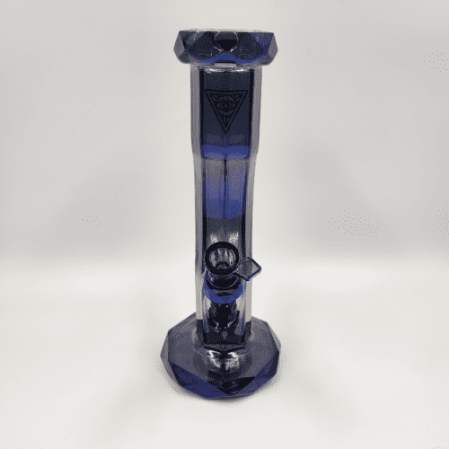 red eye glass metallic terminator hydrus straight base gooseneck bong 12 steinbach vape superstore and bong shop manitoba canada 40012259852541