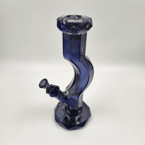 red eye glass metallic terminator hydrus straight base gooseneck bong 12 steinbach vape superstore and bong shop manitoba canada 40012259983613