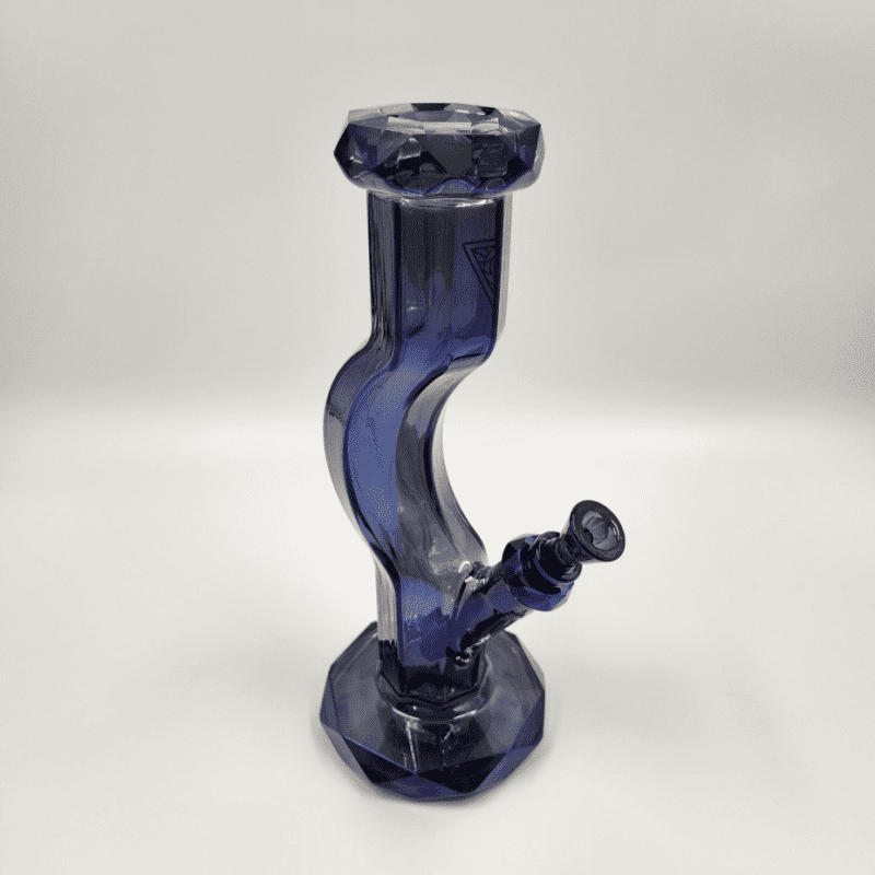 red eye glass metallic terminator hydrus straight base gooseneck bong 12 steinbach vape superstore and bong shop manitoba canada 40012774867197 1