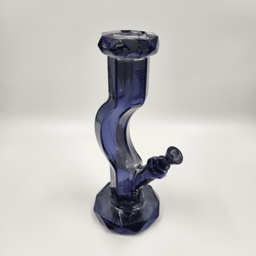 red eye glass metallic terminator hydrus straight base gooseneck bong 12 steinbach vape superstore and bong shop manitoba canada 40012774867197