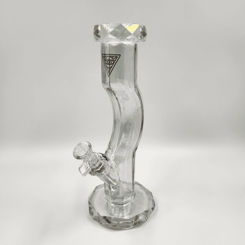 red eye glass metallic terminator hydrus straight base gooseneck bong 12 steinbach vape superstore and bong shop manitoba canada 40013168673021 1