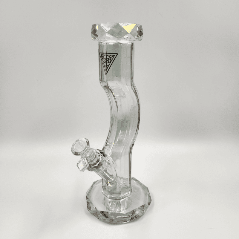 red eye glass metallic terminator hydrus straight base gooseneck bong 12 steinbach vape superstore and bong shop manitoba canada 40013168673021 1