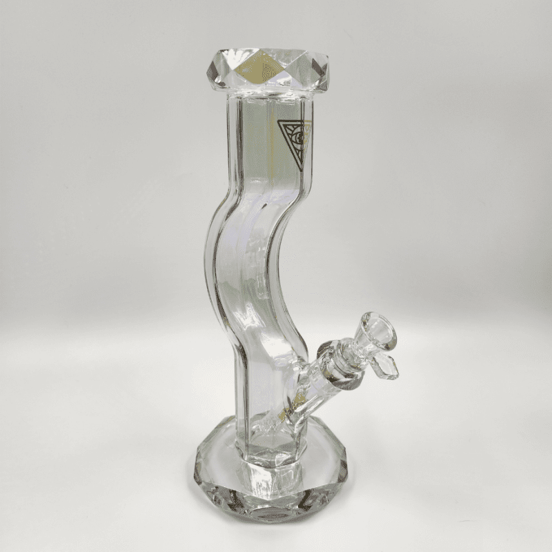 red eye glass metallic terminator hydrus straight base gooseneck bong 12 steinbach vape superstore and bong shop manitoba canada 40013168836861