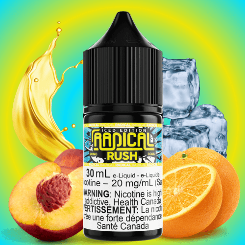 rush ice salt nic by radical e liquid steinbach vape superstore and bong shop manitoba canada 41774708490493