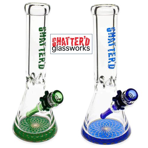 shatter d glassworks not so basic beaker bong 12 steinbach vape superstore and bong shop manitoba canada 40169217622269 1