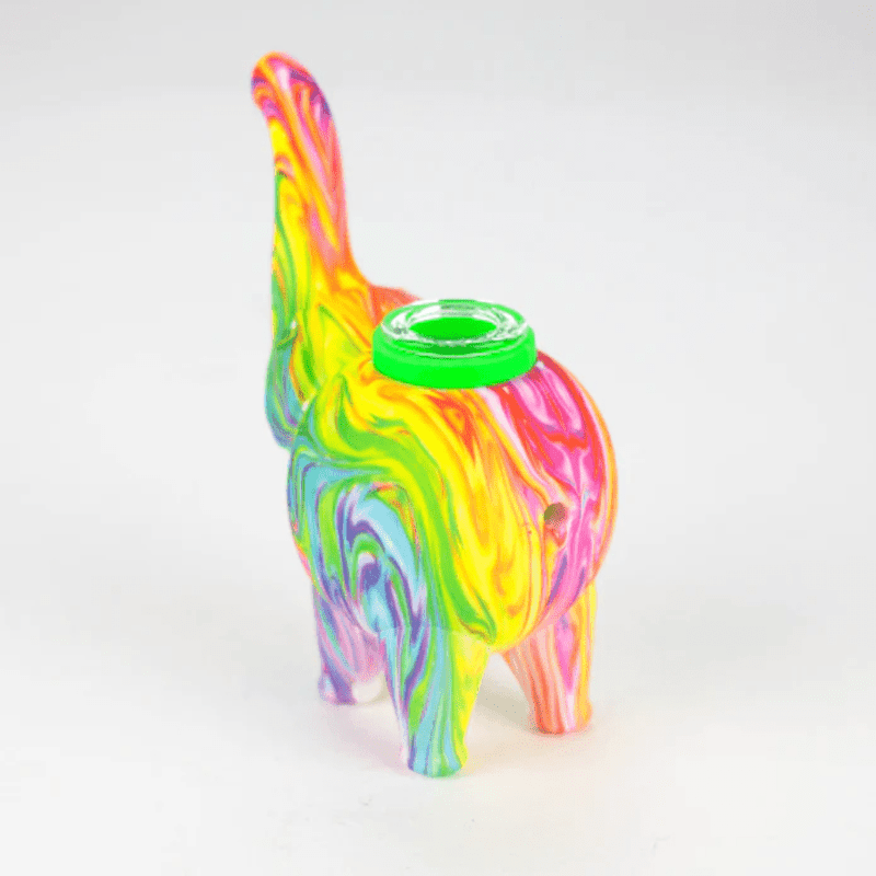 silicone elephant bubbler 4 5 steinbach vape superstore and bong shop manitoba canada 40009926639869